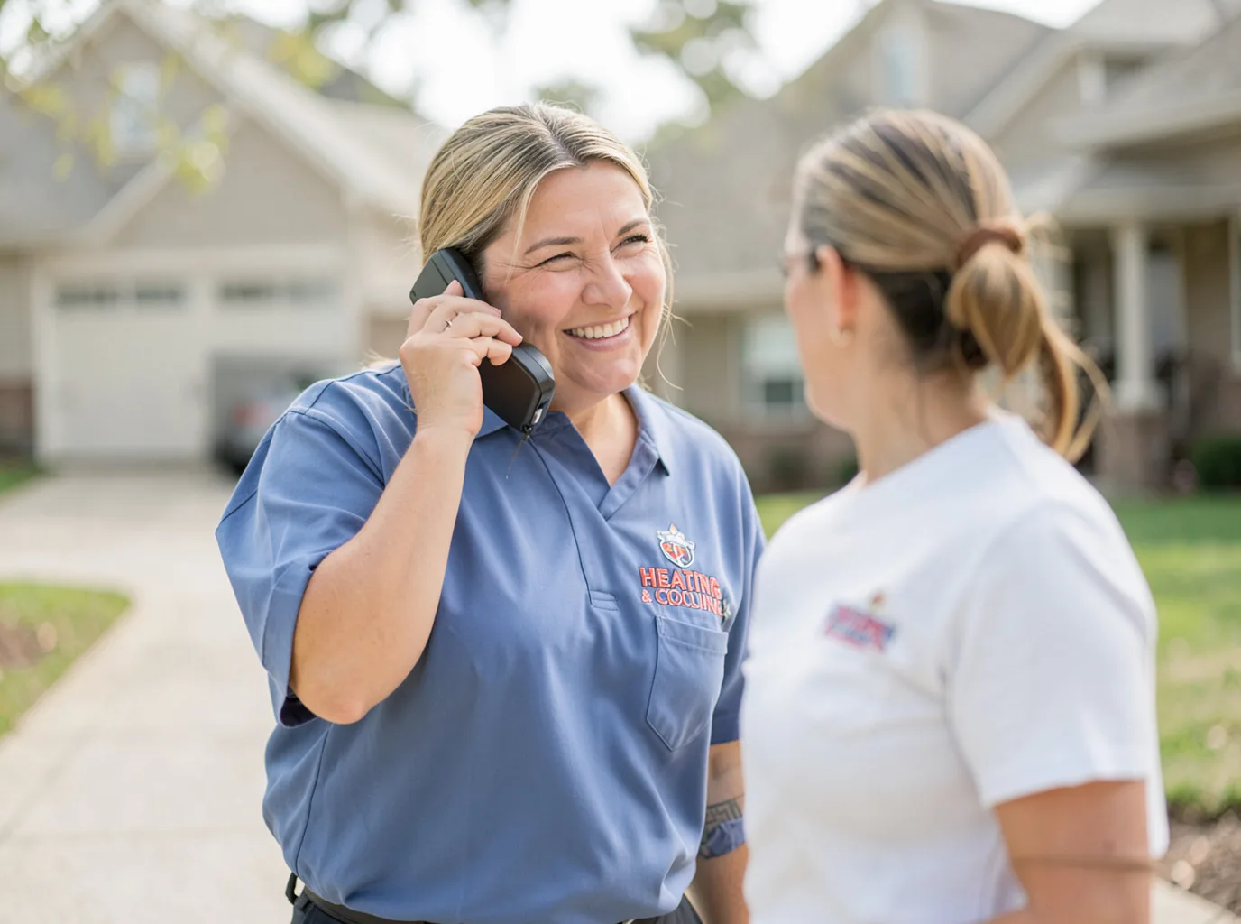 Hvac Repair Saint Marie, MT FAQs